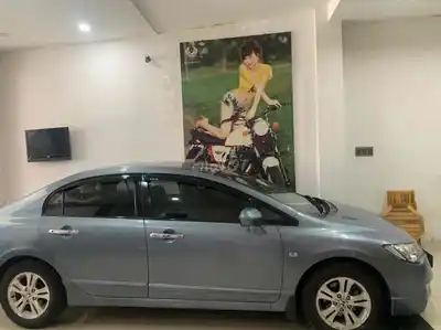 Honda Civic 5 мест Бензин МКПП 106 985 км