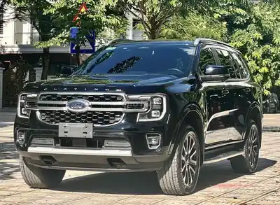 Форд Эверест Платинум 2.0L 4x4, производство 2025 г.