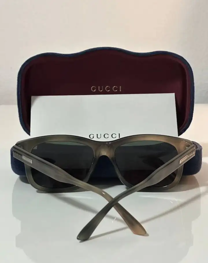 Солнцезащитные очки Gucci мужские