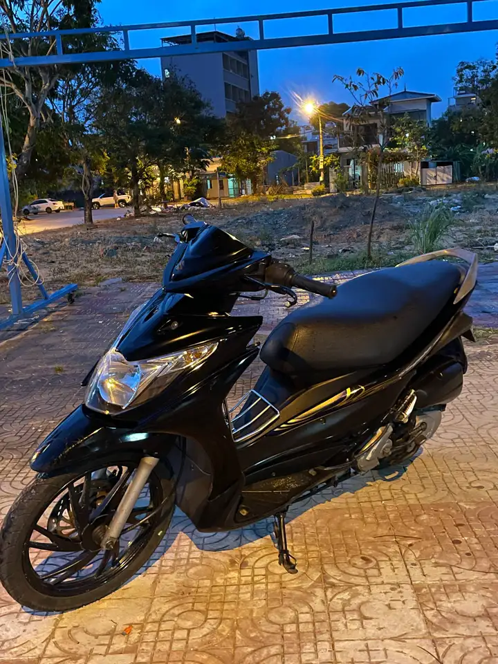 Suzuki Hayate 125 2014