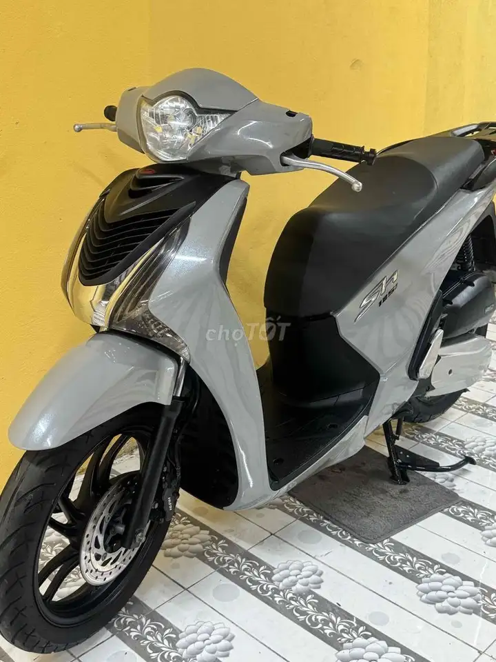 SH 125 серый цементный супер новый 43E1-423.02