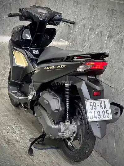 Honda AirBlade 125 2023 4Val оригинал BSTP 9 владельцев