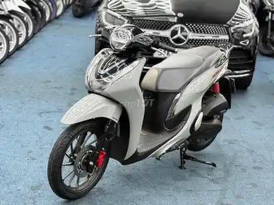 Sh mode 125 2024 пробег 7к Хошимин