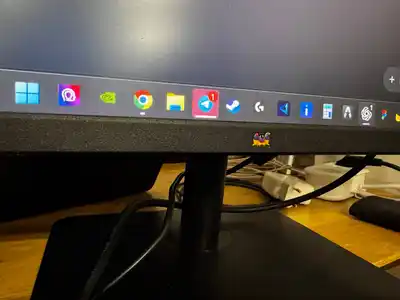 Монитор вьетнамский Full HD 120 Гц IPS