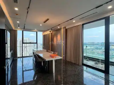Квартиры в Sunshine Golden River Ciputra, от 123 кв.м