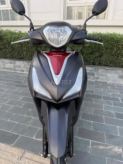 Конфеты Kymco Hermosa 50cc Sport 2025 Серые