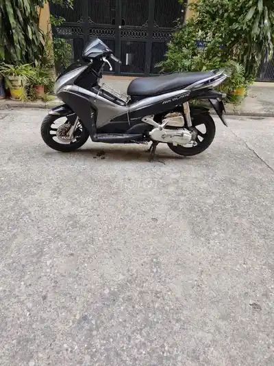 Honda Air Blade 2012, черный