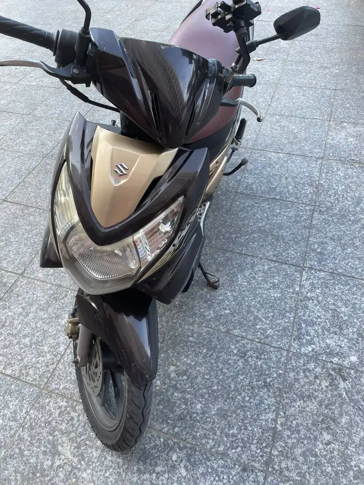 Suzuki Hayate 125
