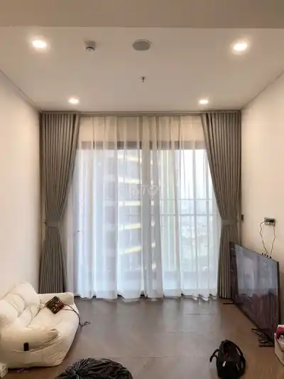 (Премиум) Lumiere EverGreen 65м² 2 спальни 2 санузла, базовая мебель, 13 млн, прохладная сторона, парковка для авто