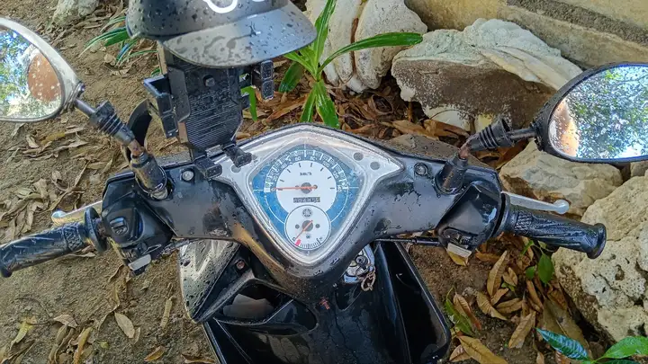 Yamaha Mio Ultimo 2008