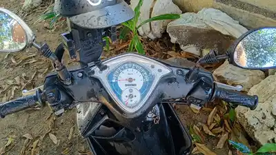 Yamaha Mio Ultimo 2008
