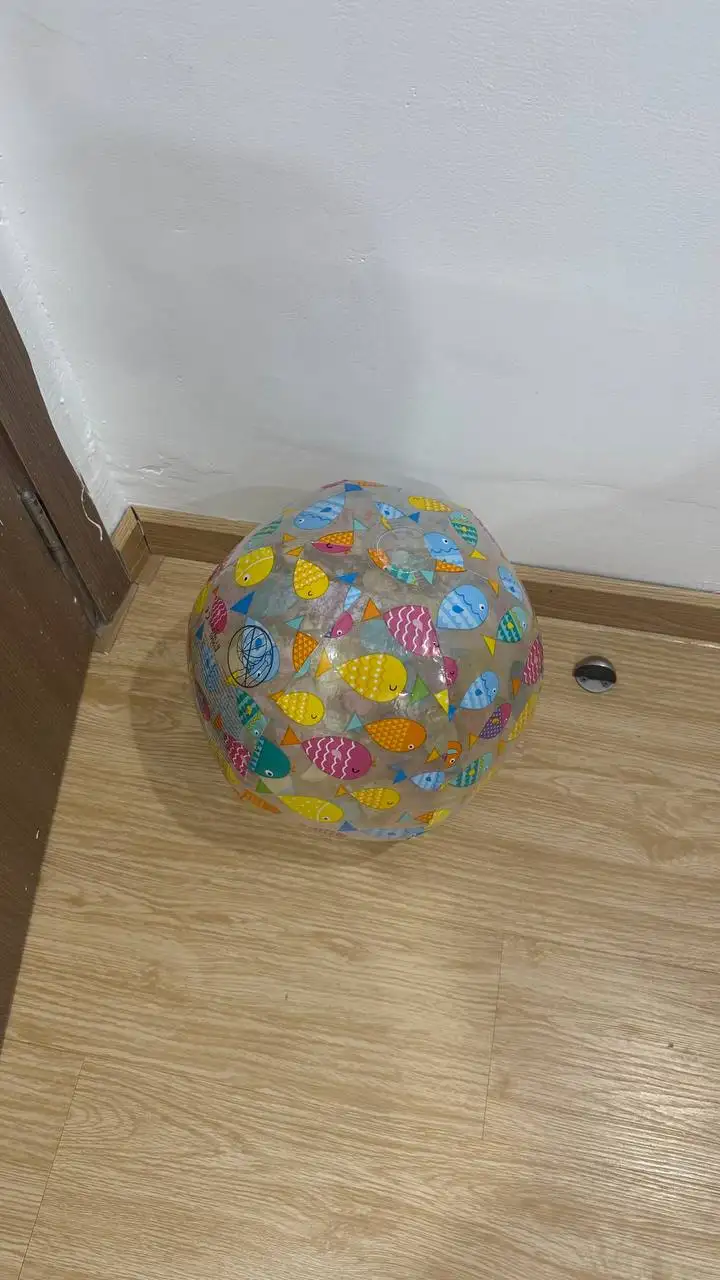 Игрушки для пляжа