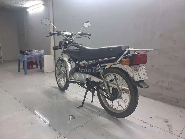 Honda Win 100 Индонезия, тихий мотор, возможен обмен с доплатой
