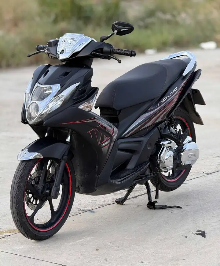 Yamaha Nouvo 5 125cc