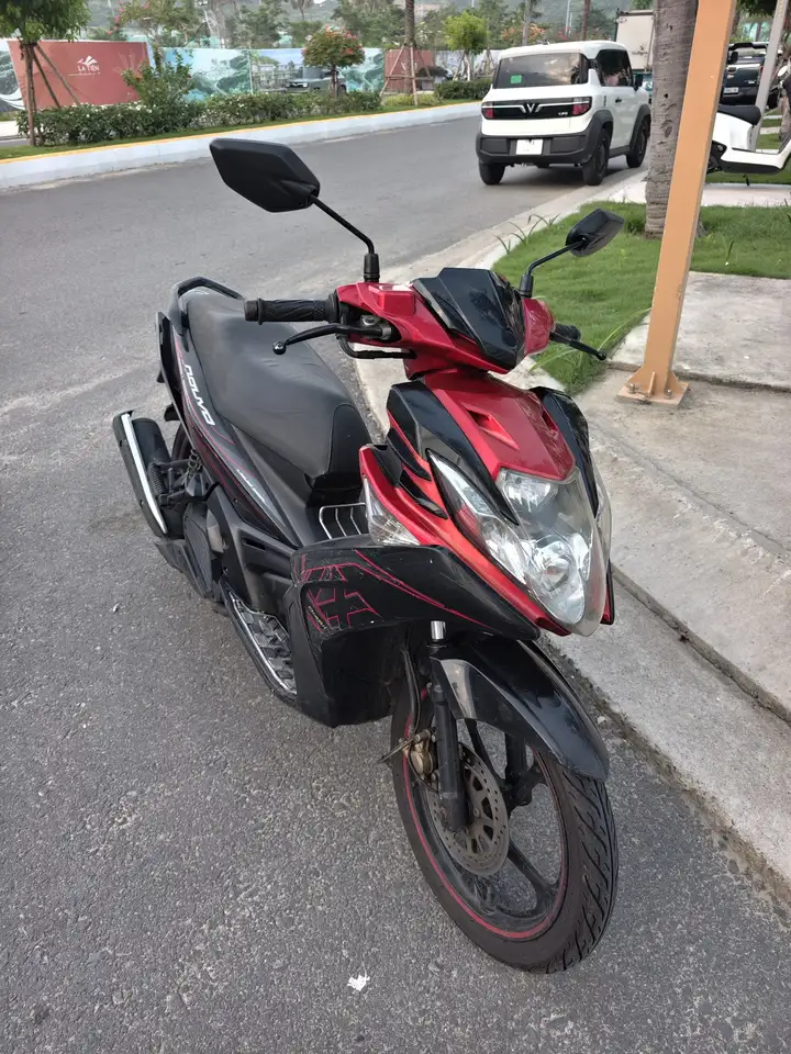 Yamaha Nouvo 5