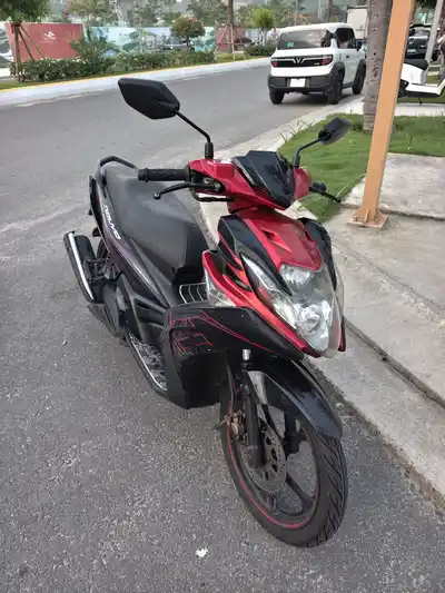 Yamaha Nouvo 5