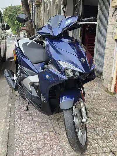 HONDA AIR BLADE 125 2018. Номер Хошимина. Собственник.