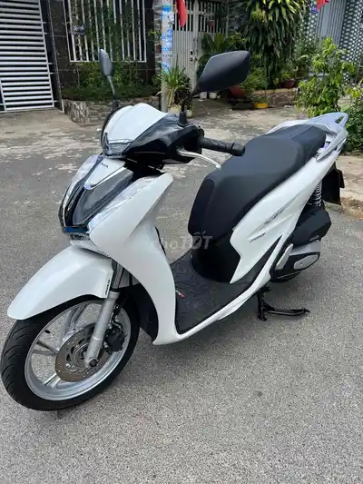 Honda SH160i ABS 2025 белый