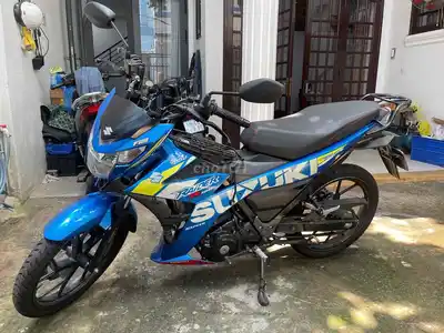 Suzuki Raider 150 Fi 2019 синий