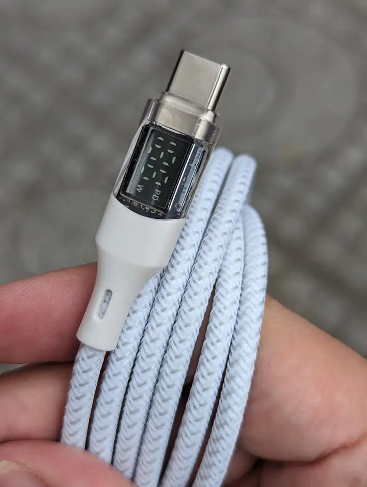 Кабель LOGiiX Piston C to C, 1,5 м