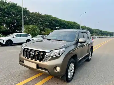 TOYOTA LAND CRUISER PRADO TX.L 2.7L МОДЕЛЬ 2016