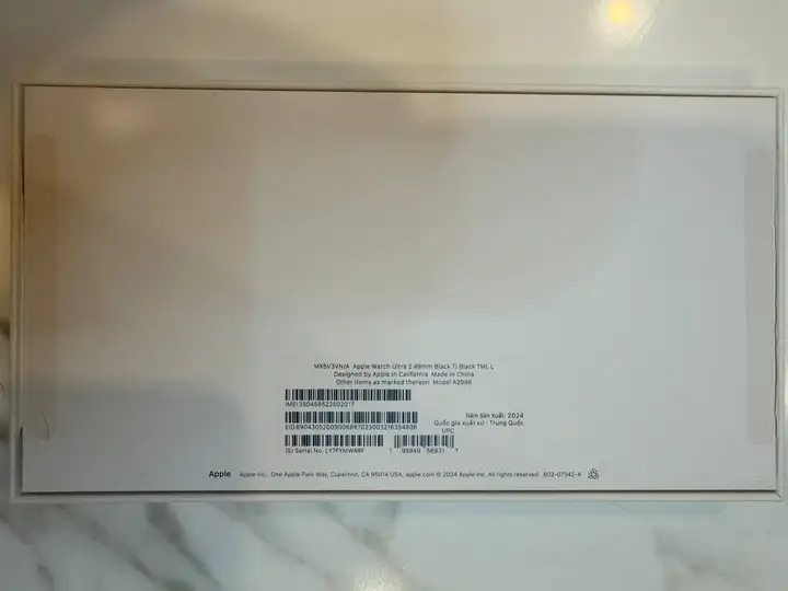 Apple Watch Ultra 2