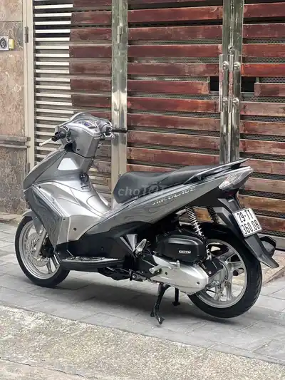 Honda Airblade 125cc 2015 серая 20 077 км