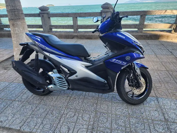 Yamaha NVX 155