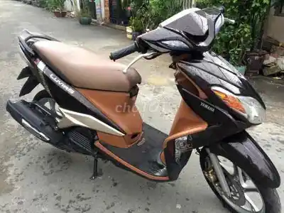 Yamaha Luvias, коричневый и черный, женский
