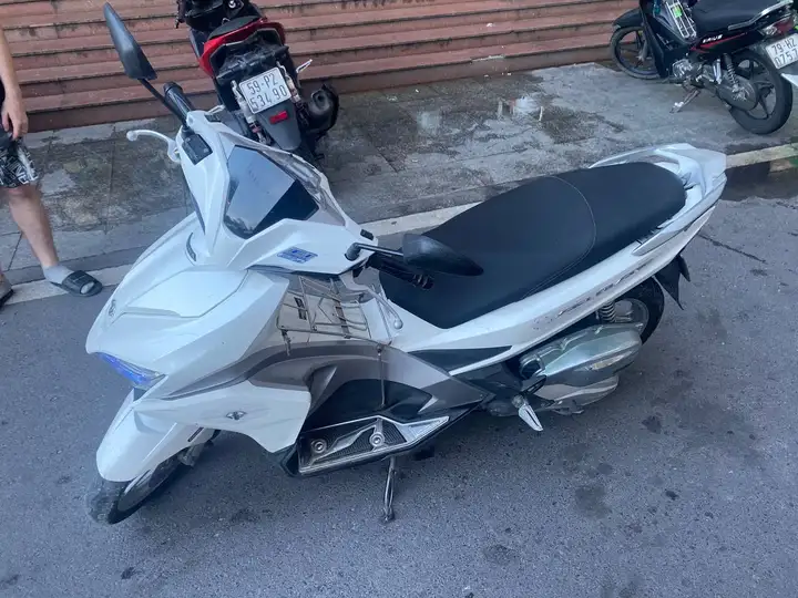 Honda Air Blade 2017