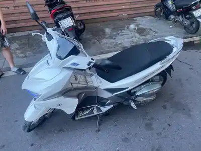 Honda Air Blade 2017