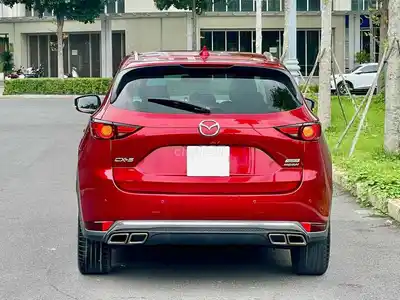 Мазда CX-5 Премиум 2020 красная 40 000 км