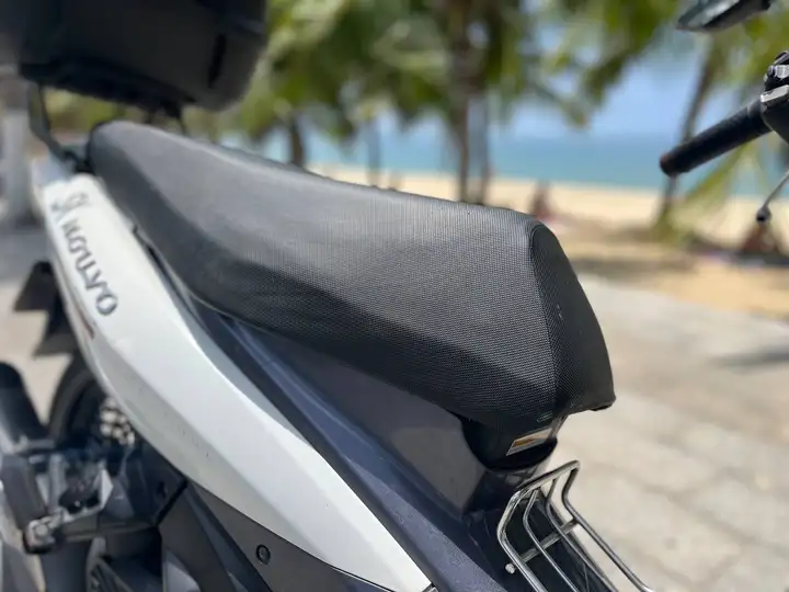 Yamaha Nouvo 6