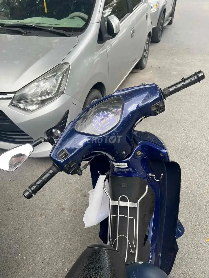 Honda Future 2011 синий 55352 км