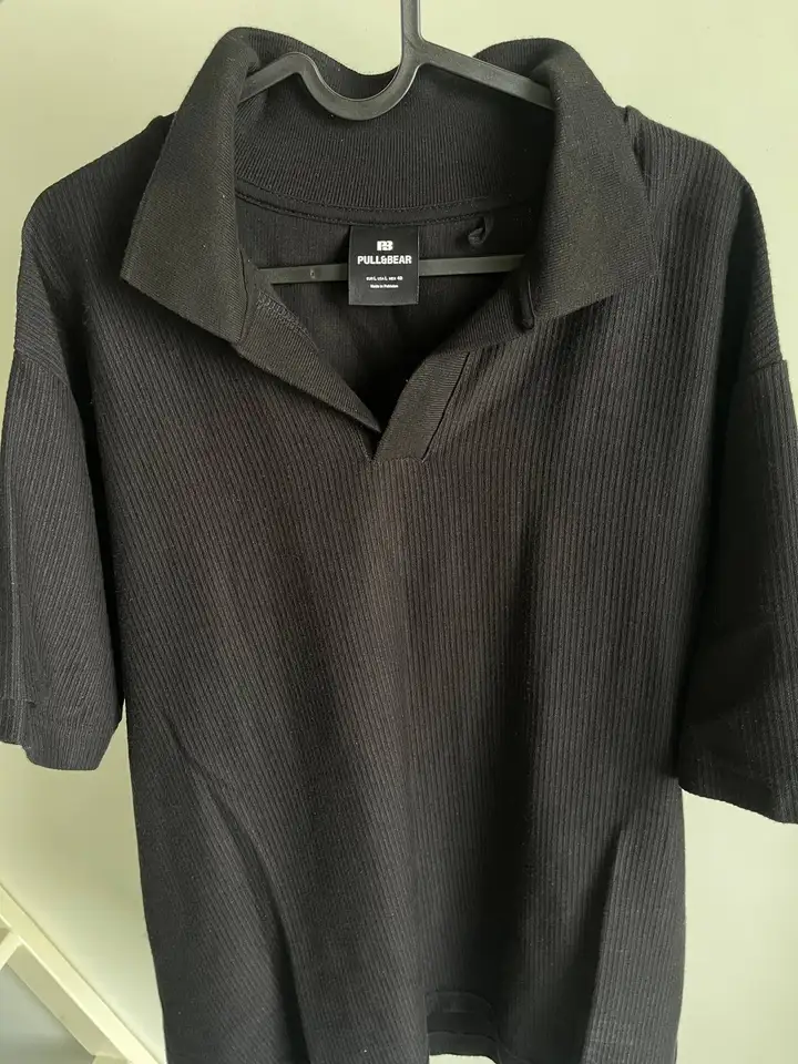 Поло Pull&Bear мужское L
