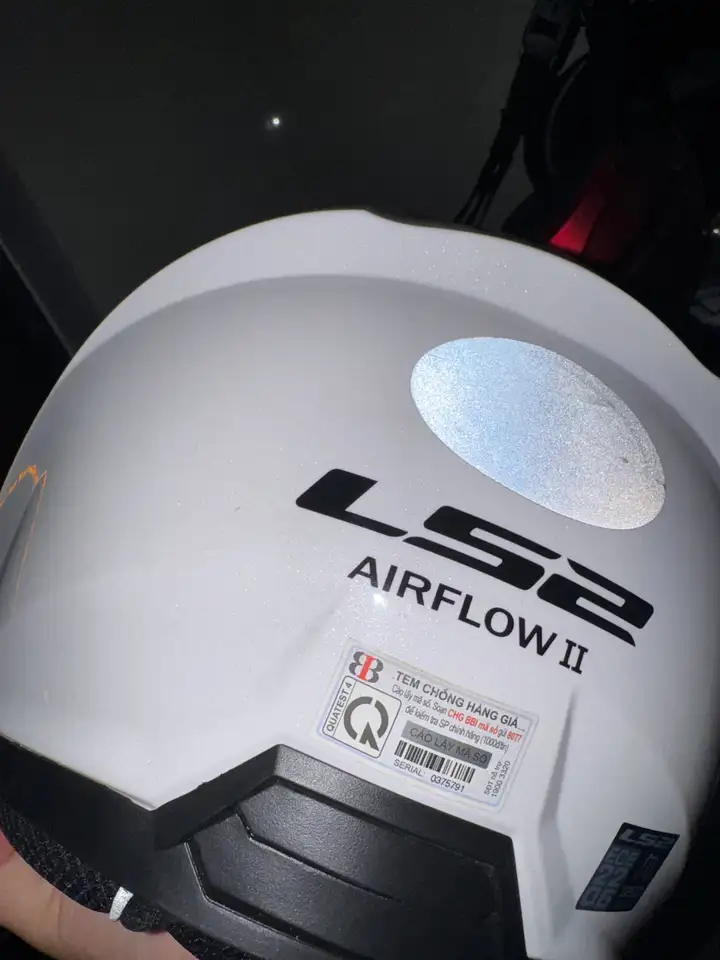 Шлем LS2 Airflow II