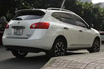 Ниссан Роуг SL AWD 2010 Белый американец