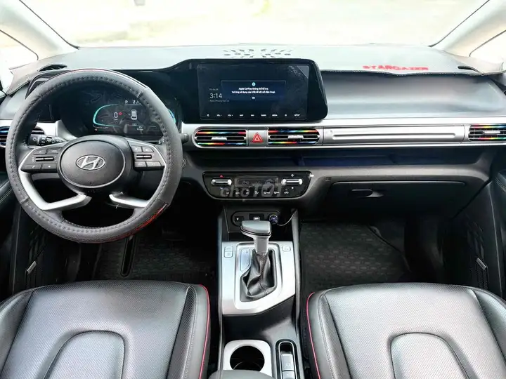 Hyundai Stargazer X 1.5 Cao Cấp 2025 Белый