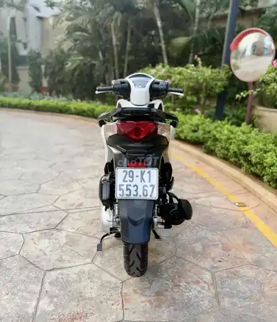 Honda SH 125 2016 белый смартключ