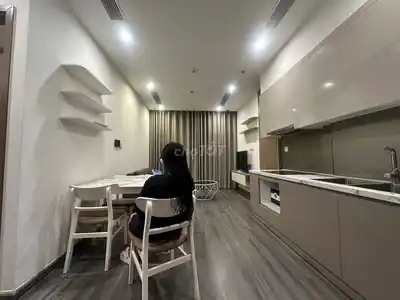 Аренда квартиры с 1 спальней и мебелью в Vinhomes Ocean Park 1 - 2 - 3