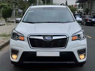 Subaru Forester 2.0i L 2019 Белый 95.000 км