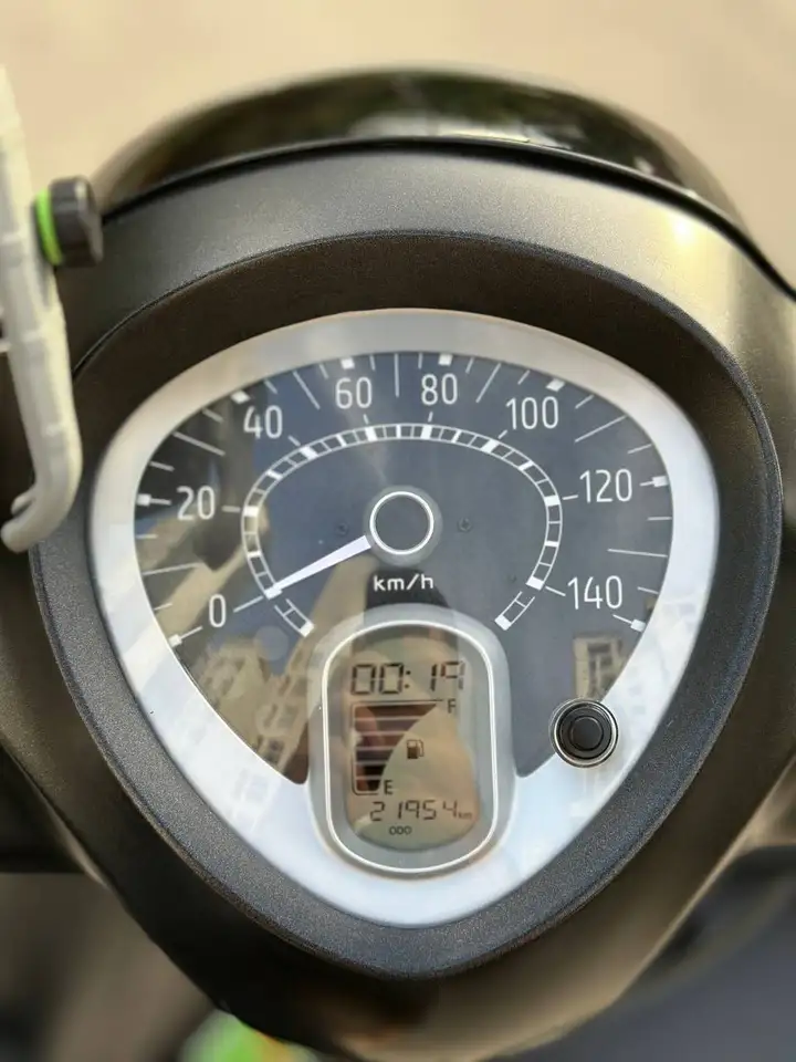 Yamaha Janus 125cc (2023)