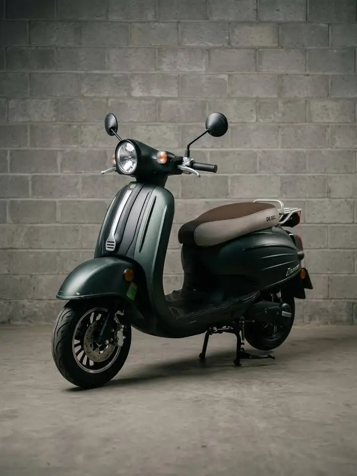 DK BIKE 50cc