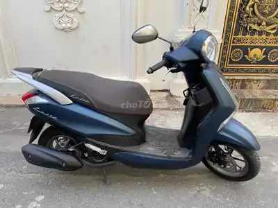 Yamaha Latte 2023 оригинальное состояние номера Хошимина