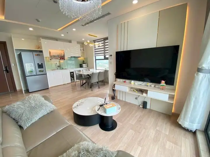 2-комнатная квартира в CT1 Riverside Luxury