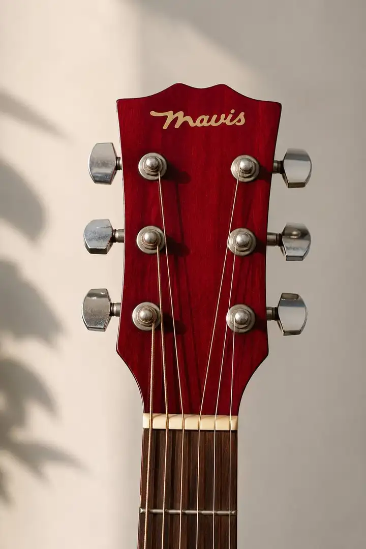 Акустическая гитара Mavis MJ-45 WR