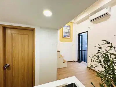 🏡 КРАСИВАЯ КВАРТИРА С МЕЗОНИНОМ – ОТДЕЛЬНАЯ КУХНЯ – 71 LE LAI, GO VAP