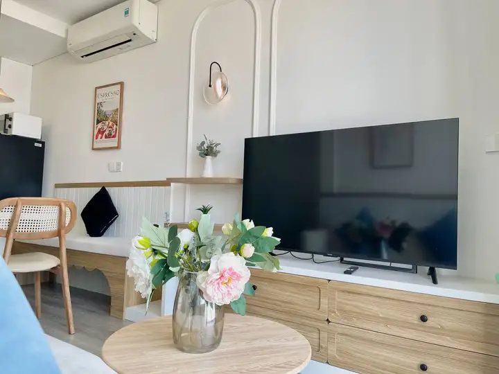 Квартира в Marina suite с видом на море