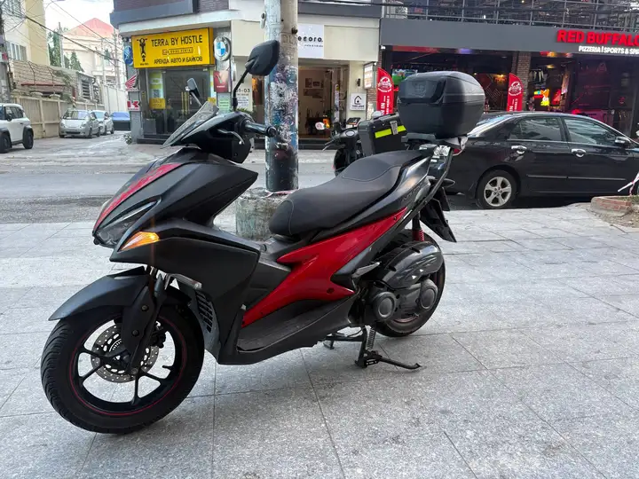 Yamaha NVX 125cc