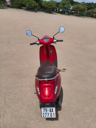Электробайк VinFast Evo200 Lite